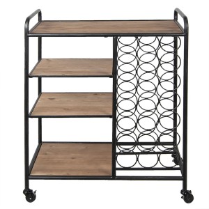 Vinreol 76x37x89 cm Vinreol 76x37x89 cm