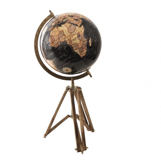 Globus/globe 28x26x55 cm