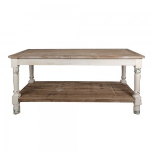 Spisebord med hylde 70x180cm Spisebord med hylde 70x180cm