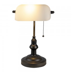 Bordlampe 27x40 cm E27/max 1x60W Bordlampe 27x40 cm E27/max 1x60W