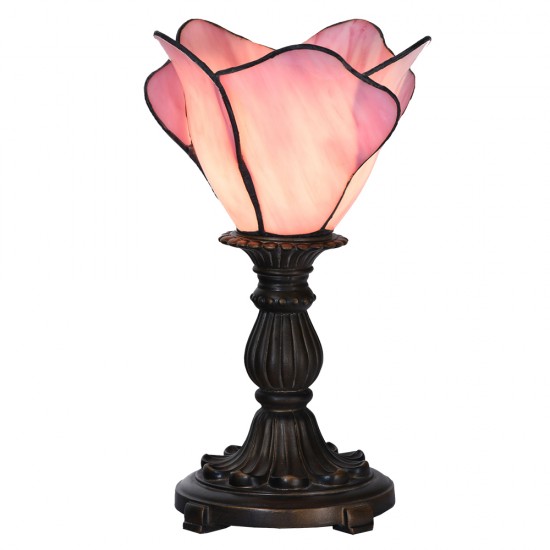 Bordlampe Tiffany 20x30 cm E14/max 1x25W