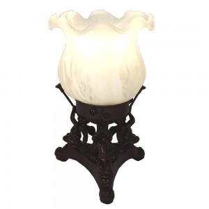 Bordlampe 12x20 cm E14/max 1x25W Bordlampe 12x20 cm E14/max 1x25W