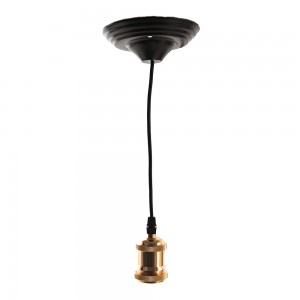 Ledningsvedhæng 14x150 cm E27/max 1x60W Ledningsvedhæng 14x150 cm E27/max 1x60W