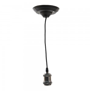 Ledningsvedhæng 14x150 cm E27/max 1x60W Ledningsvedhæng 14x150 cm E27/max 1x60W