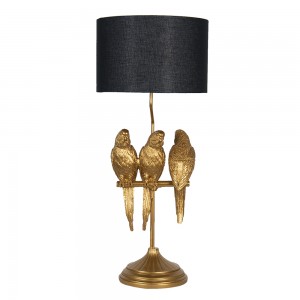 Bordlampe 33x79 cm E27/max 1x60W Bordlampe 33x79 cm E27/max 1x60W