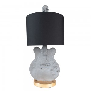 Bordlampe 30x68 cm E27/Max 1x25W Bordlampe 30x68 cm E27/Max 1x25W