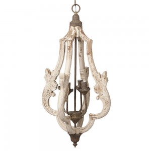 Hængelampe 40x79 cm E14/max 4x25W Hængelampe 40x79 cm E14/max 4x25W