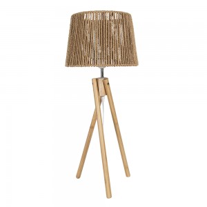 Bordlampe 27x65 cm E27/max 1x40W Bordlampe 27x65 cm E27/max 1x40W
