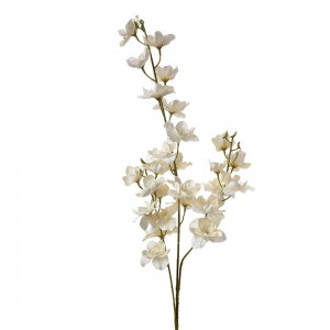 Dekorationsgren med blomster Dekorationsgren med blomster