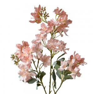Dekorationsgren pink med blomster H85cm Dekorationsgren pink med blomster H85cm