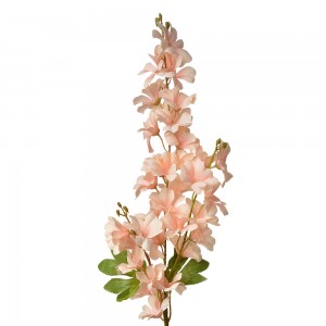 Dekorationsgren pink med blomster H100cm Dekorationsgren pink med blomster H100cm
