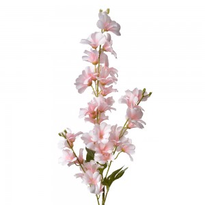 DekorationsgrenPink  med blomster H100cm DekorationsgrenPink  med blomster H100cm