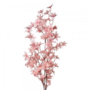 Dekorationsgren med blomster Pink Dekorationsgren med blomster Pink
