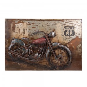 Billede motor 60x4x40 cm Billede motor 60x4x40 cm