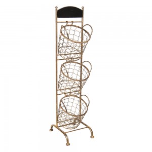 Stativ med kurve 30x25x98 cm Stativ med kurve 30x25x98 cm