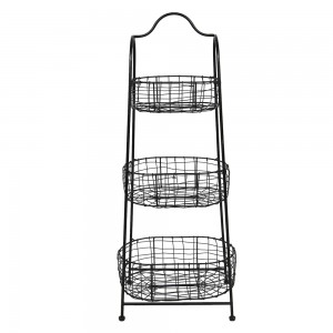 Stativ med kurve 42x30x108 cm Stativ med kurve 42x30x108 cm
