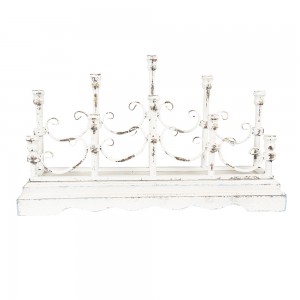 Lysestage 69x18x41 cm Lysestage 69x18x41 cm