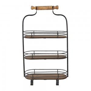 Etagere 31x17x53 cm Farmhouse Etagere 31x17x53 cm Farmhouse