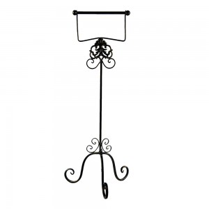 Toiletpapirholder 27x24x70 cm Toiletpapirholder 27x24x70 cm