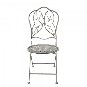 Metal Havestol 40x47x93 cm Metal Havestol 40x47x93 cm