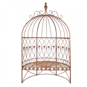 Bænk med stor have pavillion 119x59x208 cm - Gratis Levering Bænk med stor have pavillion 119x59x208 cm - Gratis Levering