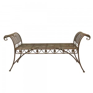 Bænk 142x41x66 cm Bænk 142x41x66 cm
