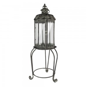 Lanterne 30x30x94 cm Lanterne 30x30x94 cm