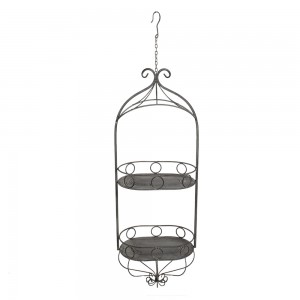 Planteholder 33x20x87/107 cm Planteholder 33x20x87/107 cm