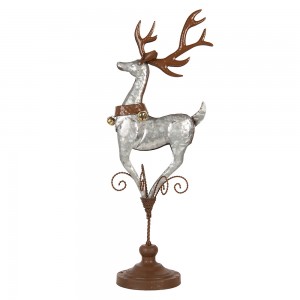 Dekorativt rensdyr H68cm Dekorativt rensdyr H68cm