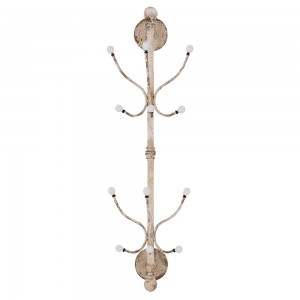 Knagerække 28x22x100 cm Knagerække 28x22x100 cm