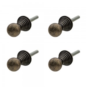 Greb 2x3 cm - sæt 4 - Farmhouse Greb 2x3 cm - sæt 4 - Farmhouse