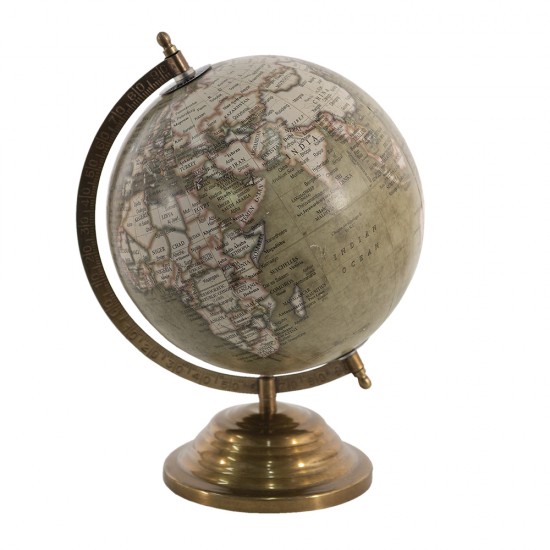 Globus/globe 22x22x30 cm