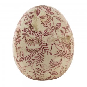 Dekorationsæg 14x16 cm Dekorationsæg 14x16 cm