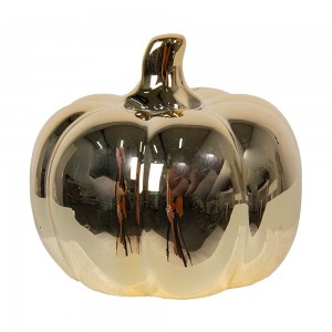 Dekorationsgræskar 9x8 cm Dekorationsgræskar 9x8 cm