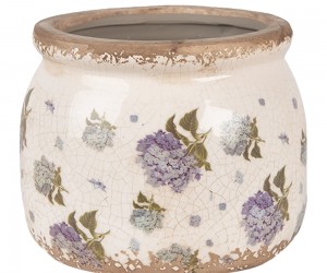 Krukker og planteskamler