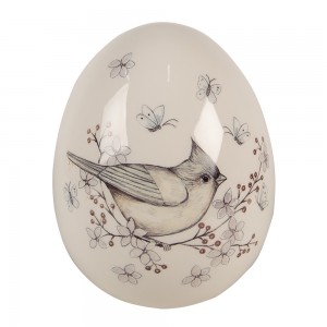 Dekorationsæg 13x16 cm Dekorationsæg 13x16 cm