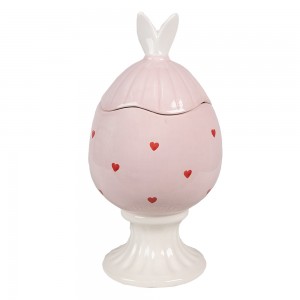 Opbevaringskrukke 13x25 cm Opbevaringskrukke 13x25 cm