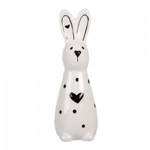 Dekoration statue kanin Dekoration statue kanin