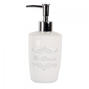 Sæbepumpe Le Bain H17 cm / 325 ml Sæbepumpe Le Bain H17 cm / 325 ml