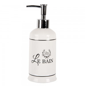 Sæbepumpe Le Bain H20 cm / 350 ml Sæbepumpe Le Bain H20 cm / 350 ml