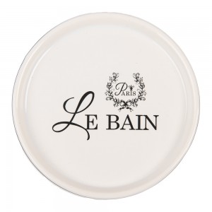 Sæbeskål Le Bain Ø12cm Sæbeskål Le Bain Ø12cm