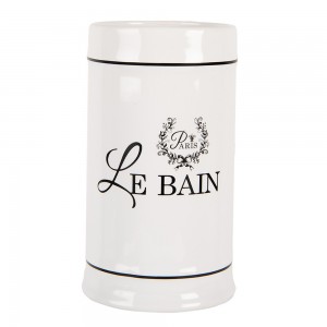 Tandbørsteholder Le Bain H13cm Tandbørsteholder Le Bain H13cm
