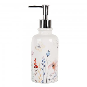 Sæbedispenser Sommereng H20 cm / 350 ml Sæbedispenser Sommereng H20 cm / 350 ml