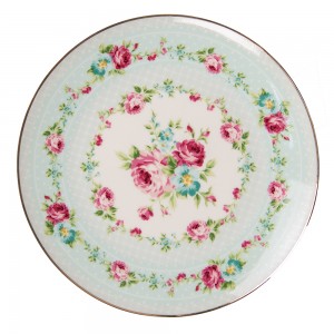 Frokost tallerken 21x2 cm Frokost tallerken 21x2 cm