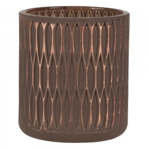 Fyrfadslysholder 8x9 cm Fyrfadslysholder 8x9 cm