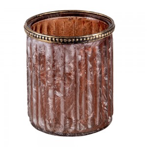 Fyrfadslysholder 10x12 cm Fyrfadslysholder 10x12 cm