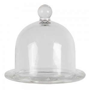 Glas kuppel 12x12 cm Glas kuppel 12x12 cm