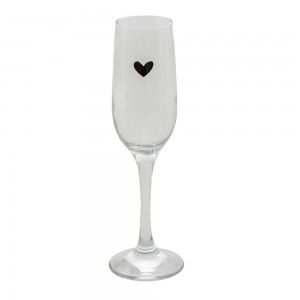 Champagneglas 7x23 cm / 200 ml Champagneglas 7x23 cm / 200 ml