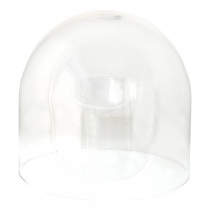 Glas kuppel 23x22 cm Glas kuppel 23x22 cm