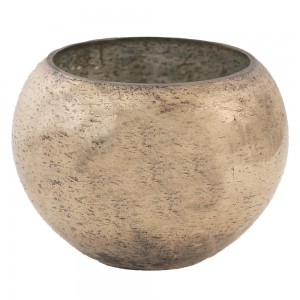 Fyrfadslysholder 19x14 cm Fyrfadslysholder 19x14 cm